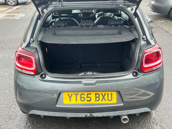 Used DS Automobiles DS 3 2015 for sale - 75720813: Photo 13