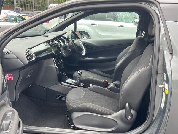 Used DS Automobiles DS 3 2015 for sale - 75720813: Photo 14