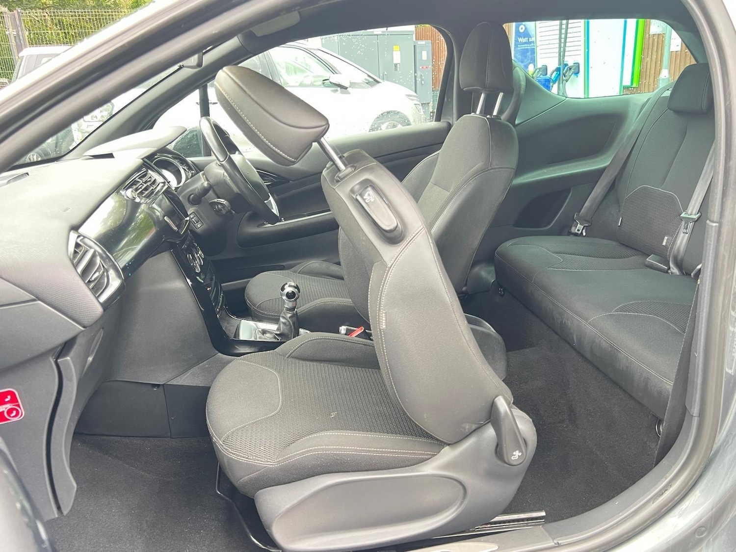 Vehicle 16