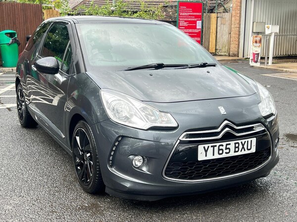 Used DS Automobiles DS 3 2015 for sale - 75720813: Photo 3