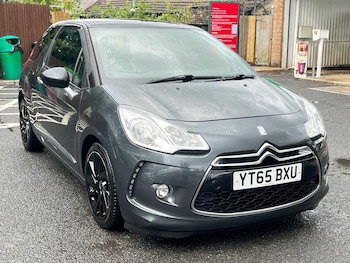 Used DS Automobiles DS 3 2015 for sale - 75720813: Photo
