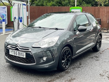 Used DS Automobiles DS 3 2015 for sale - 75720813: Photo