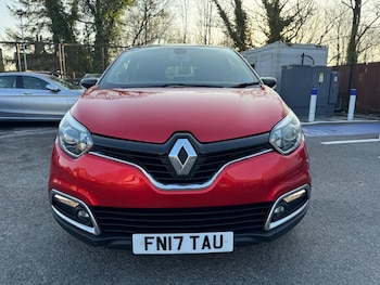Renault Captur feature image