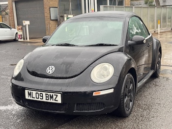 Used Volkswagen Beetle 2009 for sale - 78347458: Photo