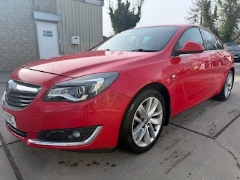 Used Vauxhall Insignia 2017 for sale - 78348608: Photo