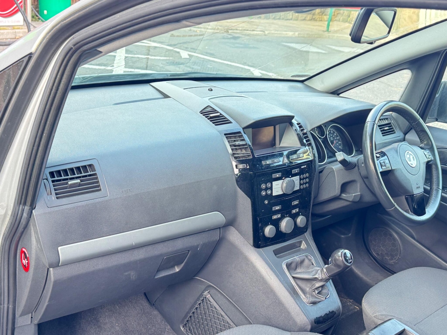 Used Vauxhall Zafira 2012 for sale - 76997692: Photo 12