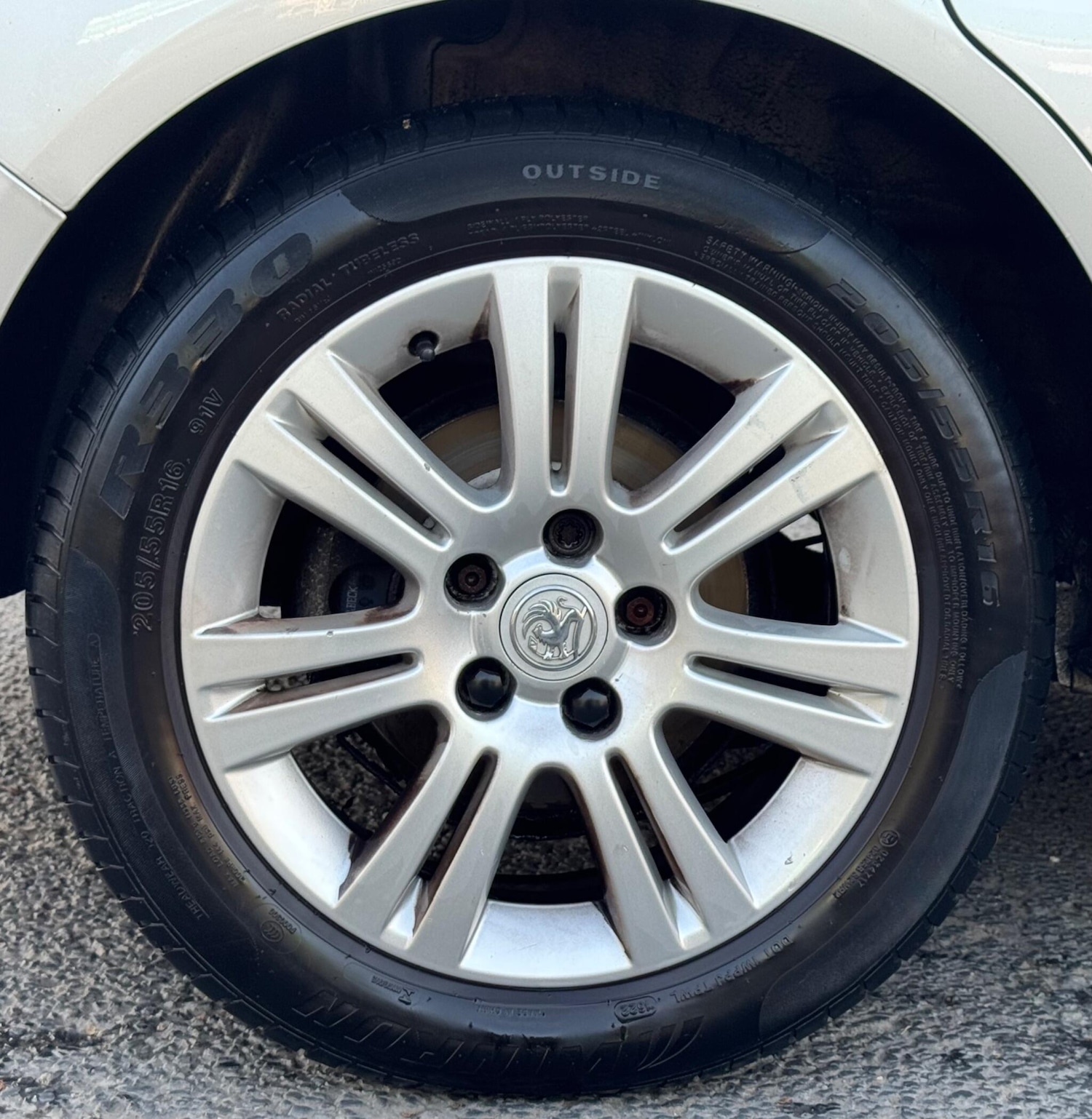 Used Vauxhall Zafira 2012 for sale - 76997692: Photo 17