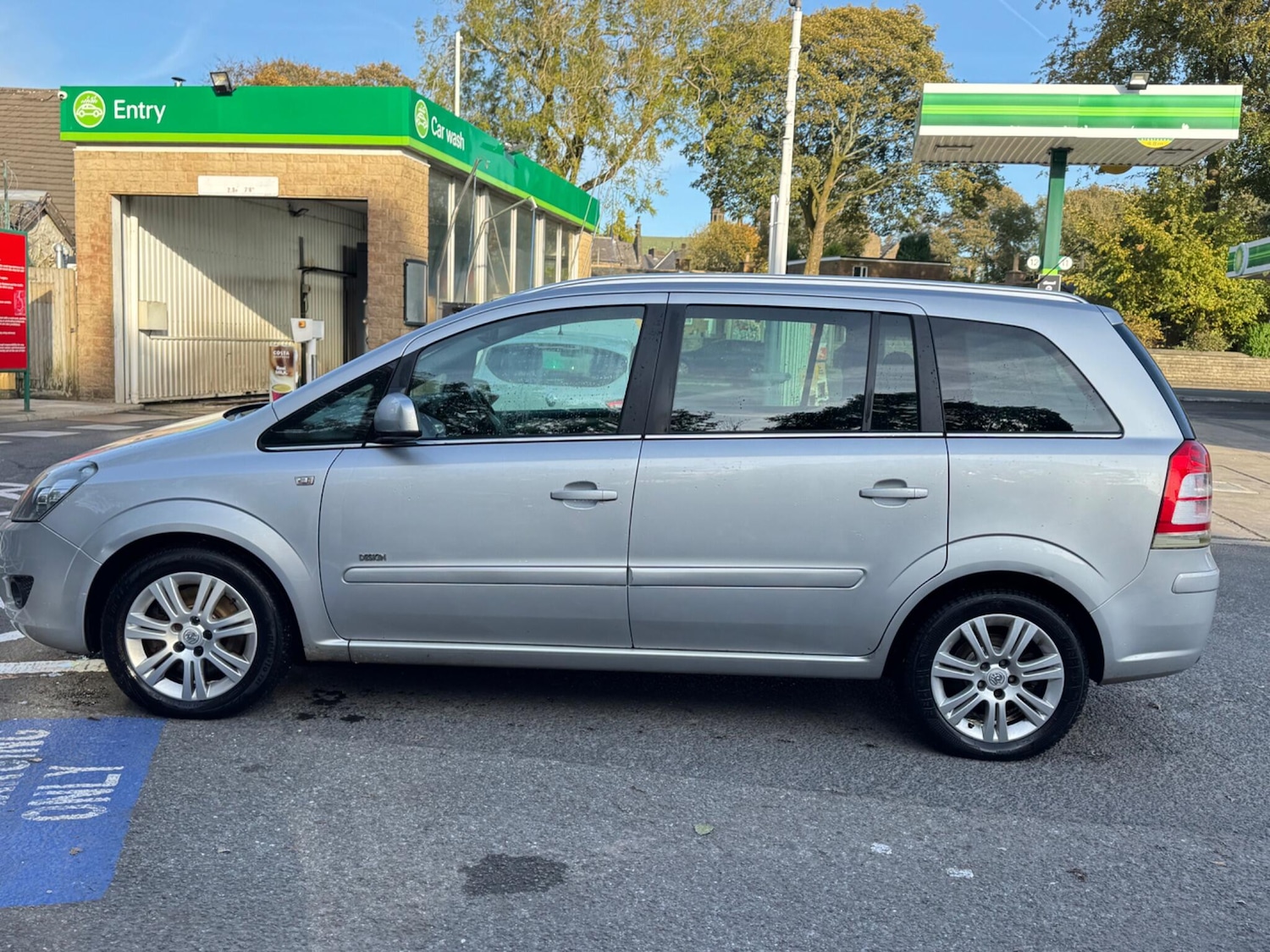 Used Vauxhall Zafira 2012 for sale - 76997692: Photo 6