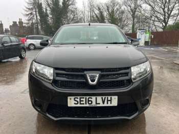 2016 (16) - 1.2 Ambiance Euro 6 5dr