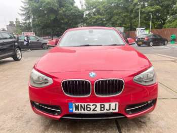 2012 (62) - 1.6 116i Sport Euro 5 (s/s) 5dr