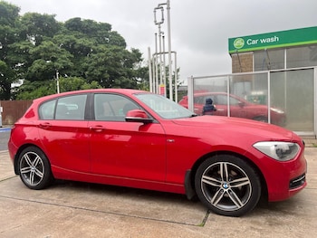 Used BMW 1 Series 2012 for sale - 75414965: Photo