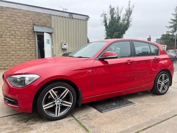 Used BMW 1 Series 2012 for sale - 75414965: Photo