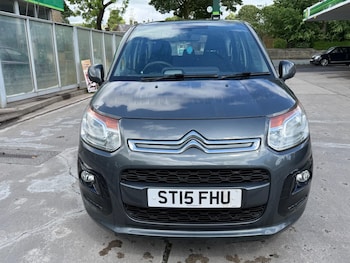 Used Citroen C3 Picasso 2015 for sale - 78891644: Photo