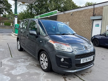 Used Citroen C3 Picasso 2015 for sale - 78891644: Photo