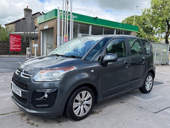 Used Citroen C3 Picasso 2015 for sale - 78891644: Photo