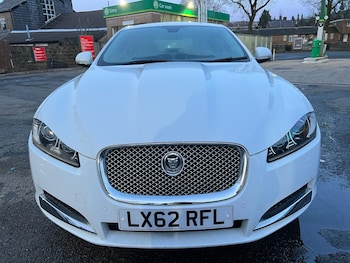 Used Jaguar XF 2012 for sale - 78481422: Photo