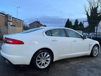 Used Jaguar XF 2012 for sale - 78481422: Photo
