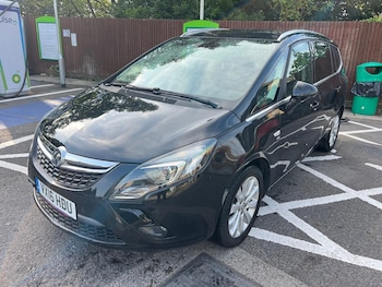 Used Vauxhall Zafira Tourer 2016 for sale - 75563120: Photo