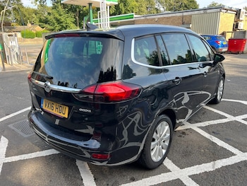 Used Vauxhall Zafira Tourer 2016 for sale - 75563120: Photo