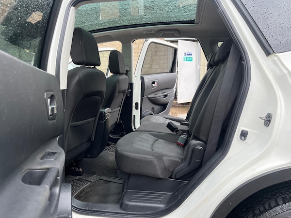 Used Nissan Qashqai+2 2012 for sale - 75430580: Photo 19