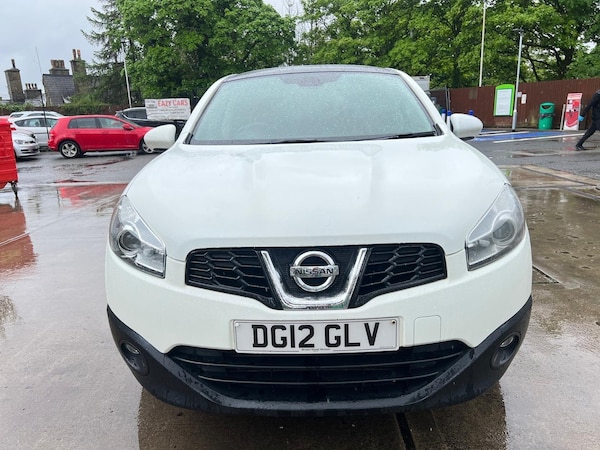 Used Nissan Qashqai+2 2012 for sale - 75430580: Photo 1