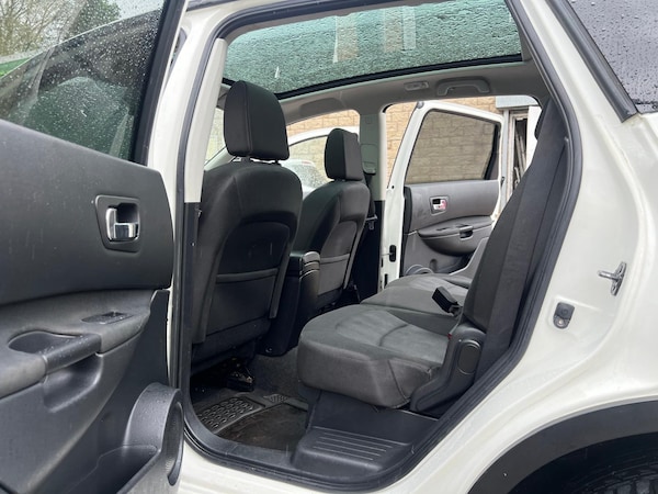 Used Nissan Qashqai+2 2012 for sale - 75430580: Photo 20