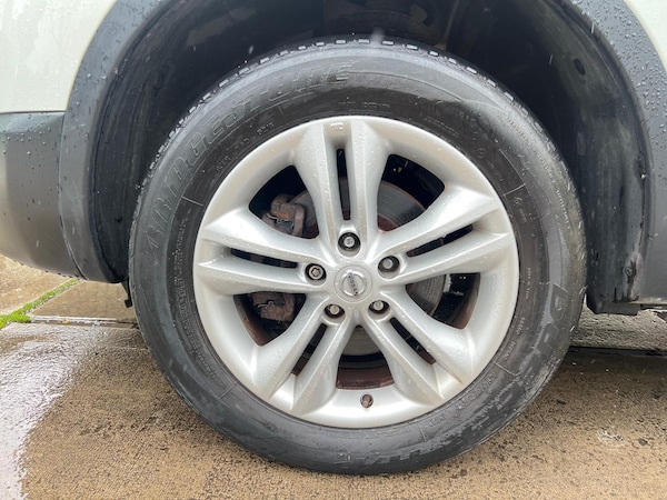 Used Nissan Qashqai+2 2012 for sale - 75430580: Photo 25