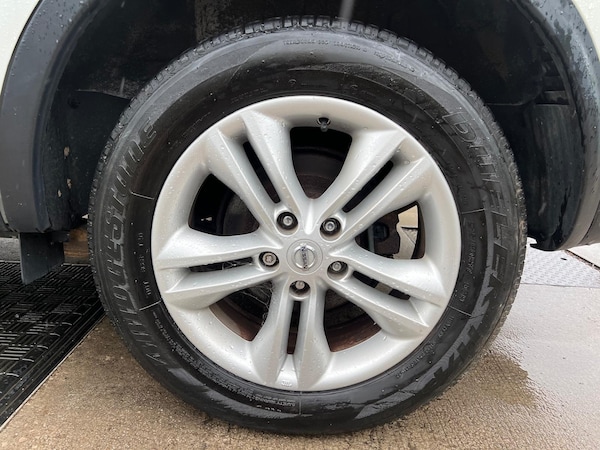 Used Nissan Qashqai+2 2012 for sale - 75430580: Photo 26