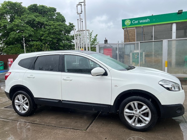 Used Nissan Qashqai+2 2012 for sale - 75430580: Photo 3
