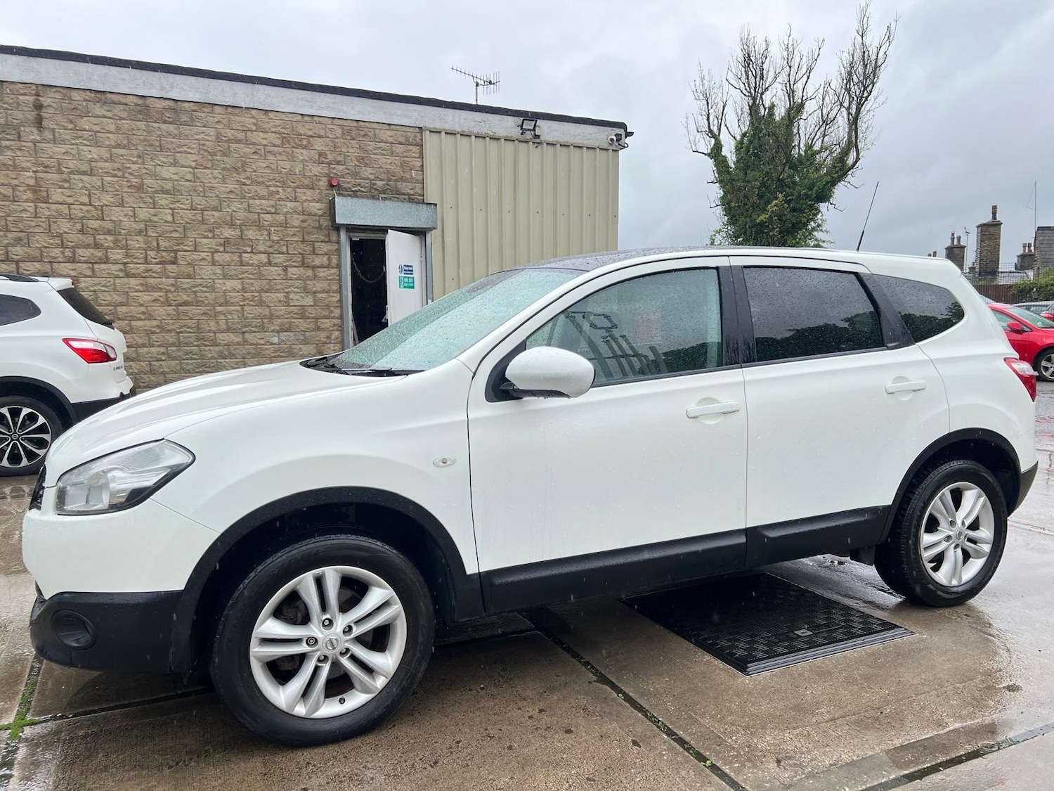Vehicle 4