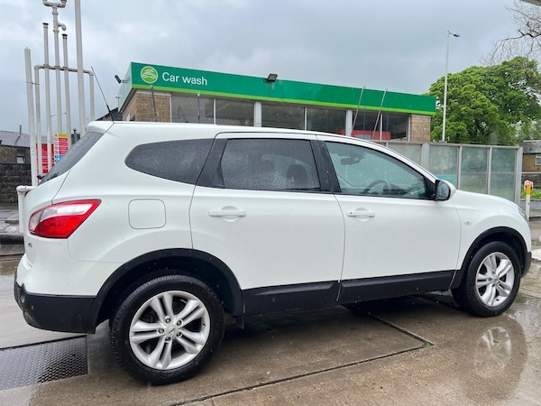Used Nissan Qashqai+2 2012 for sale - 75430580: Photo 5