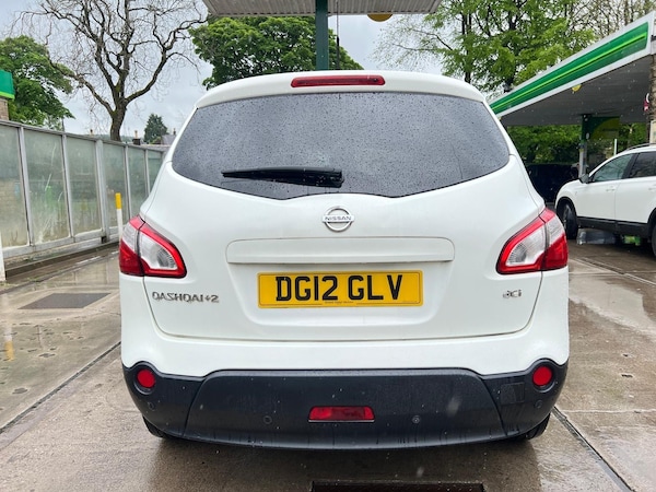 Used Nissan Qashqai+2 2012 for sale - 75430580: Photo 7