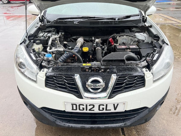 Used Nissan Qashqai+2 2012 for sale - 75430580: Photo 8