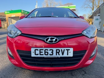 Used Hyundai i20 2013 for sale - 78348505: Photo