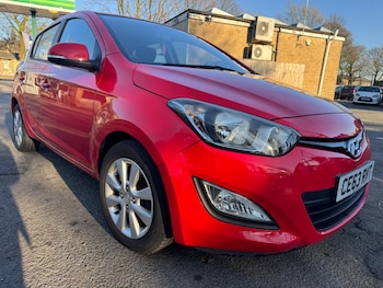 Used Hyundai i20 2013 for sale - 78348505: Photo