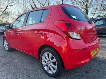 Used Hyundai i20 2013 for sale - 78348505: Photo