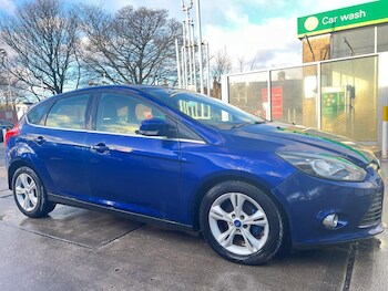 Used Ford Focus 2014 for sale - 78536143: Photo
