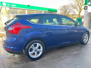 Used Ford Focus 2014 for sale - 78536143: Photo