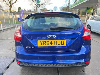 Used Ford Focus 2014 for sale - 78536143: Photo