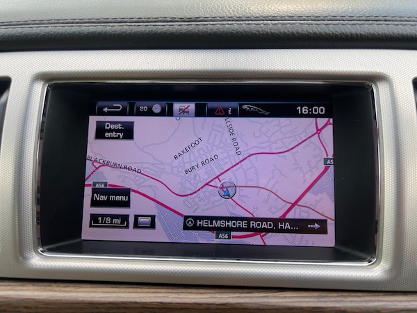 Used Jaguar XF 2013 for sale - 75519737: Photo 13