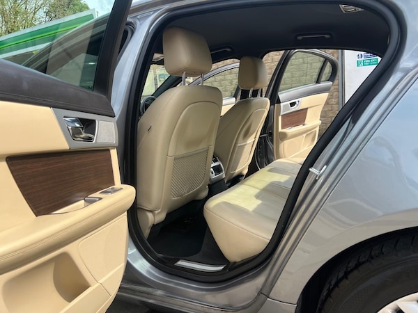 Used Jaguar XF 2013 for sale - 75519737: Photo 19