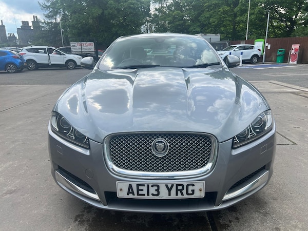Used Jaguar XF 2013 for sale - 75519737: Photo 1