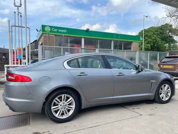 Used Jaguar XF 2013 for sale - 75519737: Photo 5