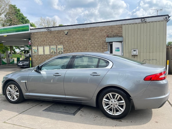 Used Jaguar XF 2013 for sale - 75519737: Photo 6