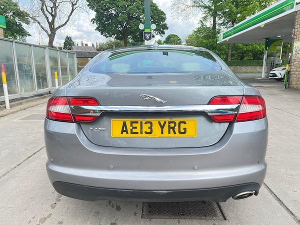 Used Jaguar XF 2013 for sale - 75519737: Photo 7