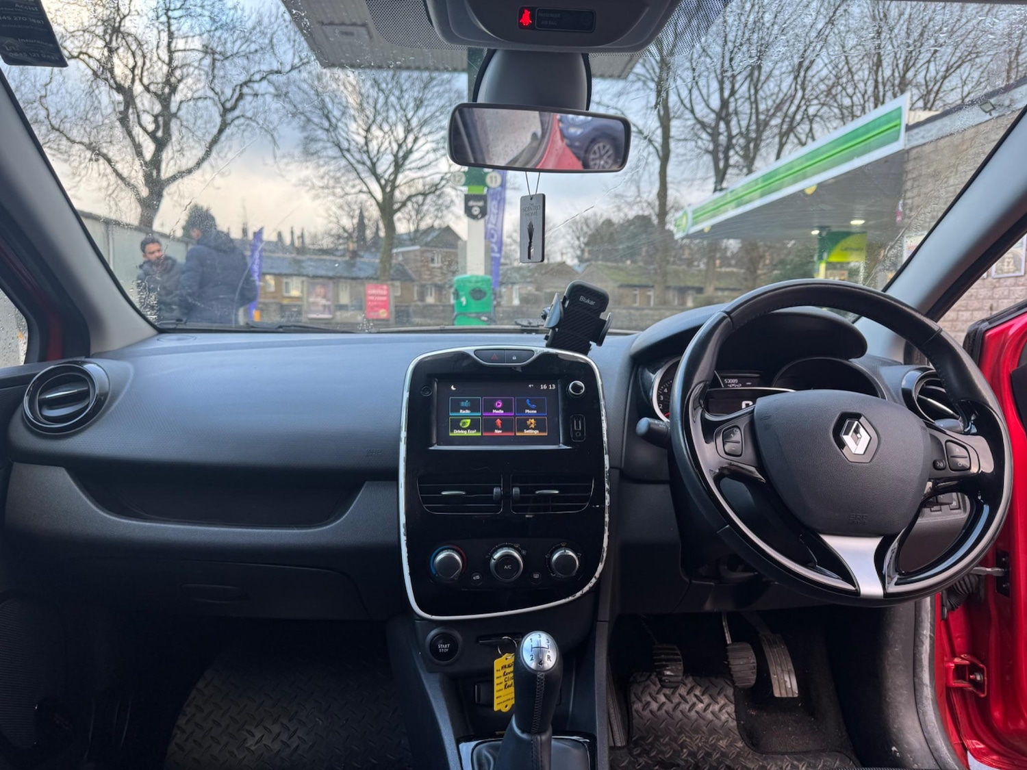 Vehicle 15