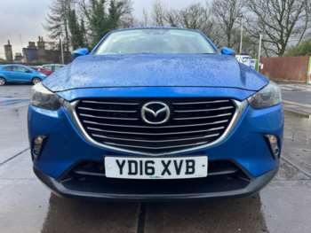2016 (16) - 1.5 SKYACTIV-D Sport Nav Euro 6 (s/s) 5dr
