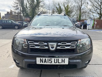 Used Dacia Duster 2015 for sale - 78404739: Photo