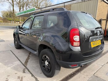Used Dacia Duster 2015 for sale - 78404739: Photo