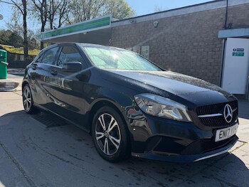 Used Mercedes-Benz A-Class 2017 for sale - 78361499: Photo